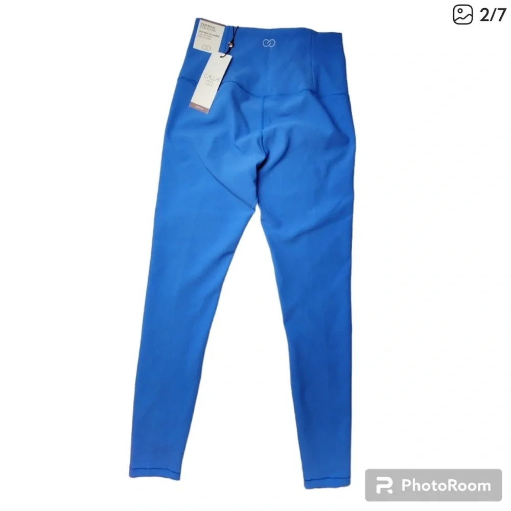 CALIA 7/8  RIBBED LARGE LEGGINGS BY CARRIE  UNDERWOOD ESSENTIAL COLLECTION NWT